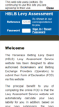 Mobile Screenshot of bms.hblb.org.uk